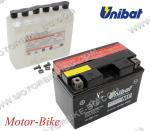 АКУМУЛАТОР 12V/10Ah CT12A-BS / YT12A-BS / DT12A-BS UNIBAT